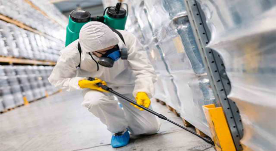 Pest Control Products Supplier in Thane